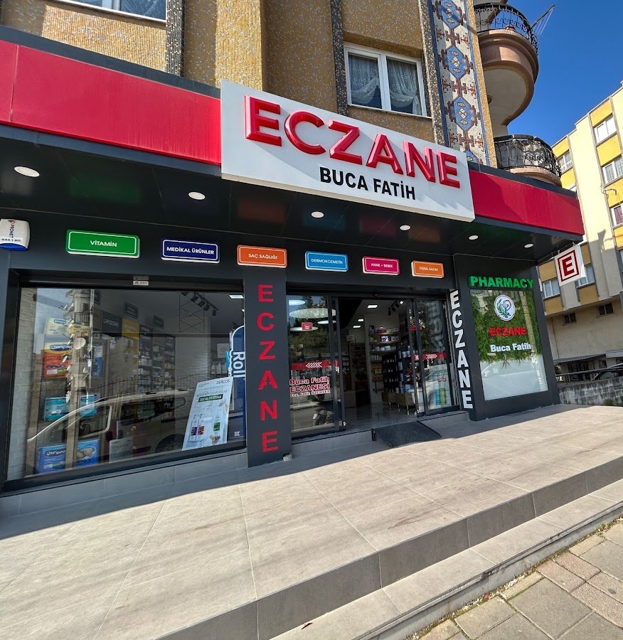 Buca Fatih Eczanesi