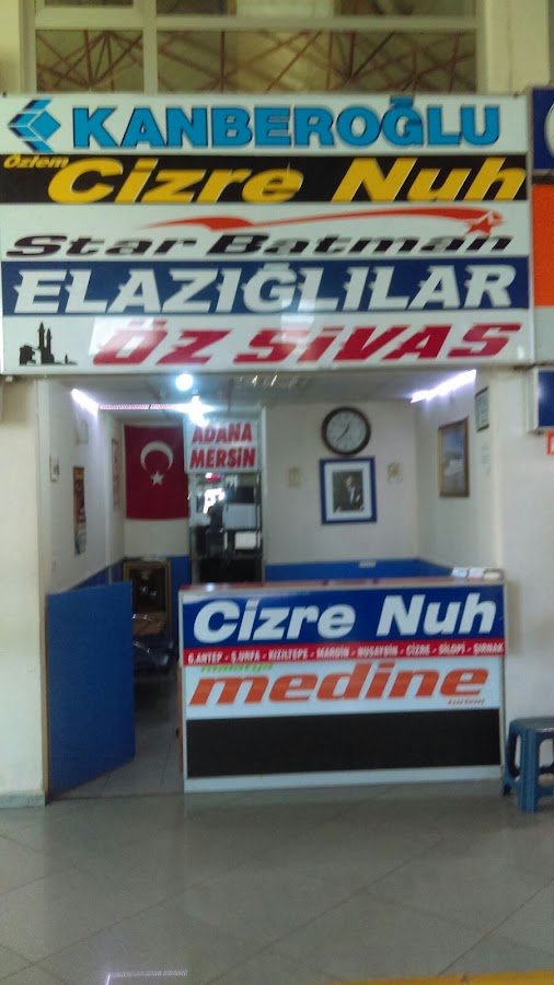 Özlem Cizre Nuh