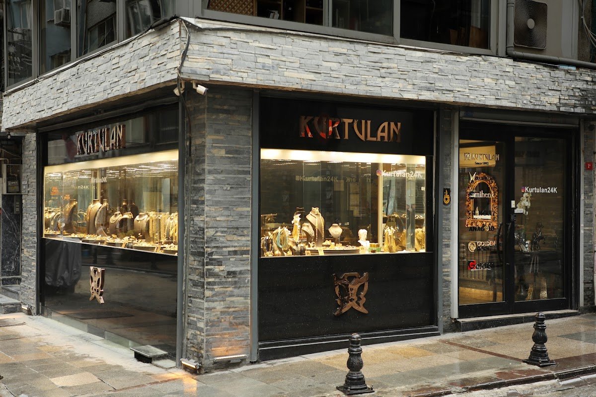 Kurtulan Jewellery