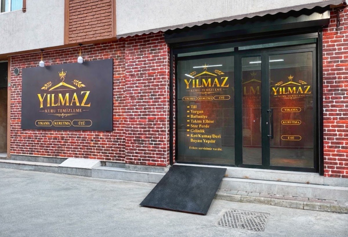 Yılmaz Kuru Temizleme Ümraniye