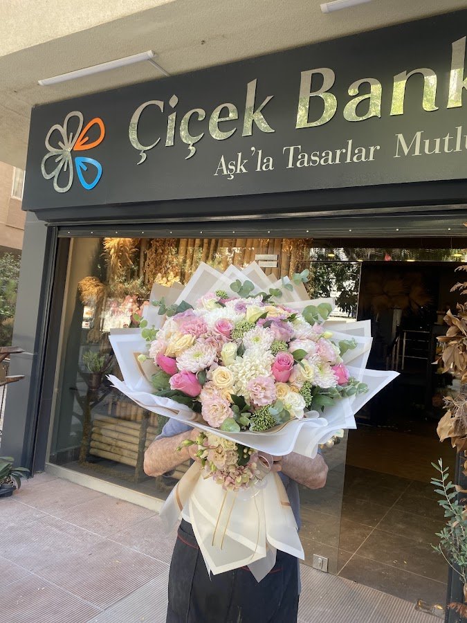 Çiçek Bankası