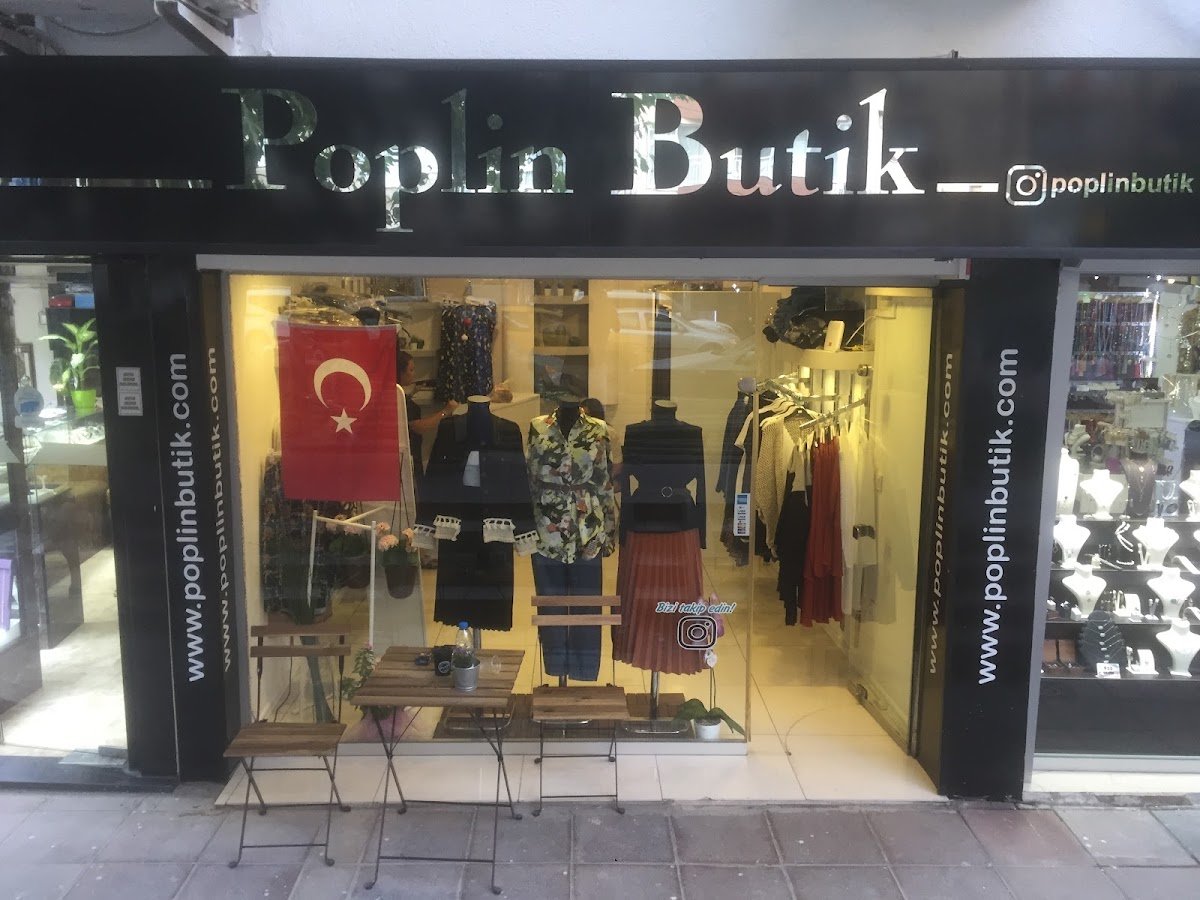 Poplin Butik