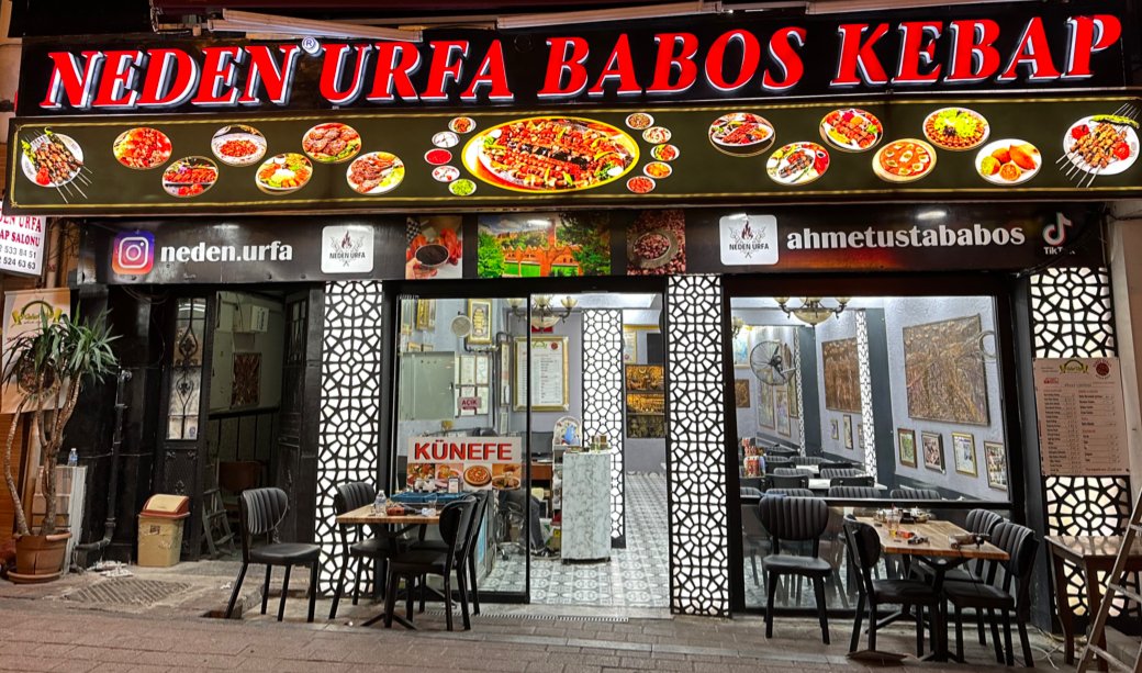 Neden Urfa Baboş Kebap