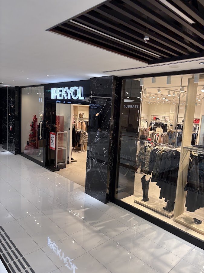 Tunapark Life Center (Alışveriş ve Yaşam Merkezi)
