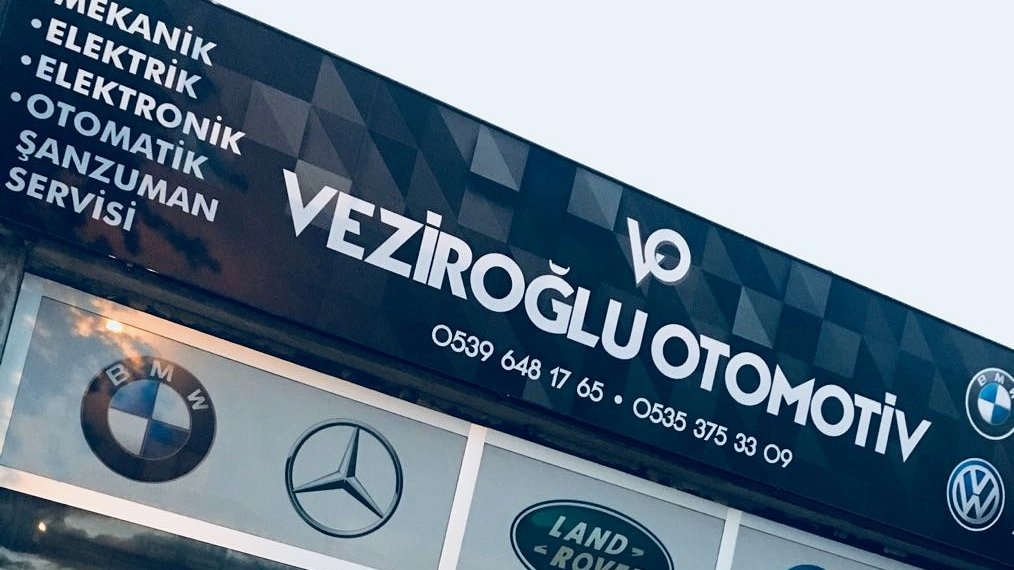 Veziroğlu Otomotiv Mercedes & BMW Özel Servis