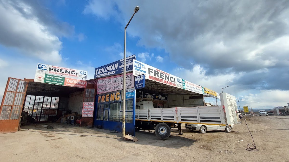 Kırıkkale Oto Elektrik