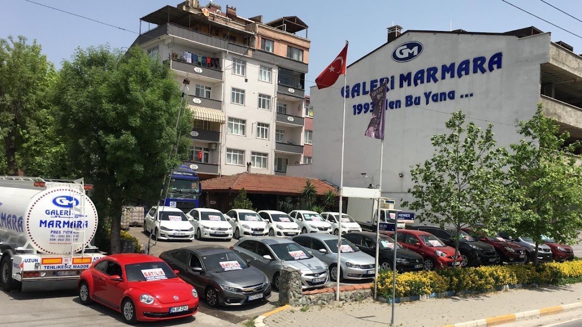 Galeri Marmara