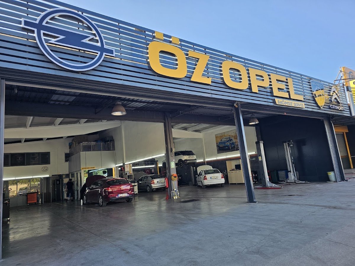 Öz Opel Otomotiv