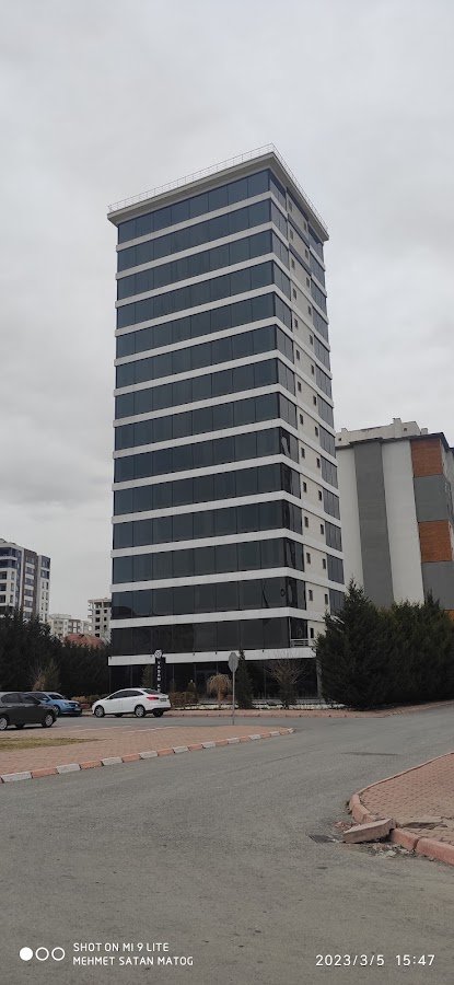Yaşam Kule Airport Hotel