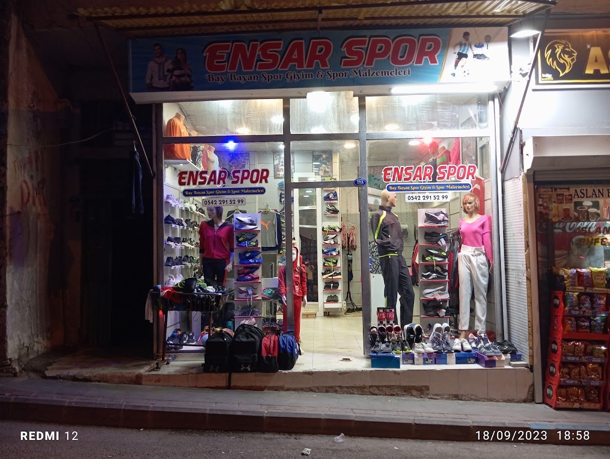 Ensar Spor