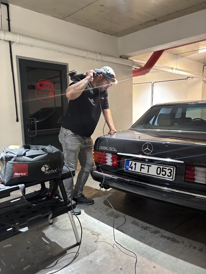 Auto Jest - Mobil Oto Yıkama