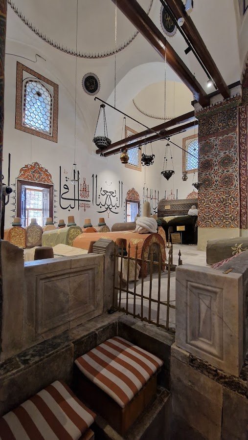 Konya City Tourist Guide