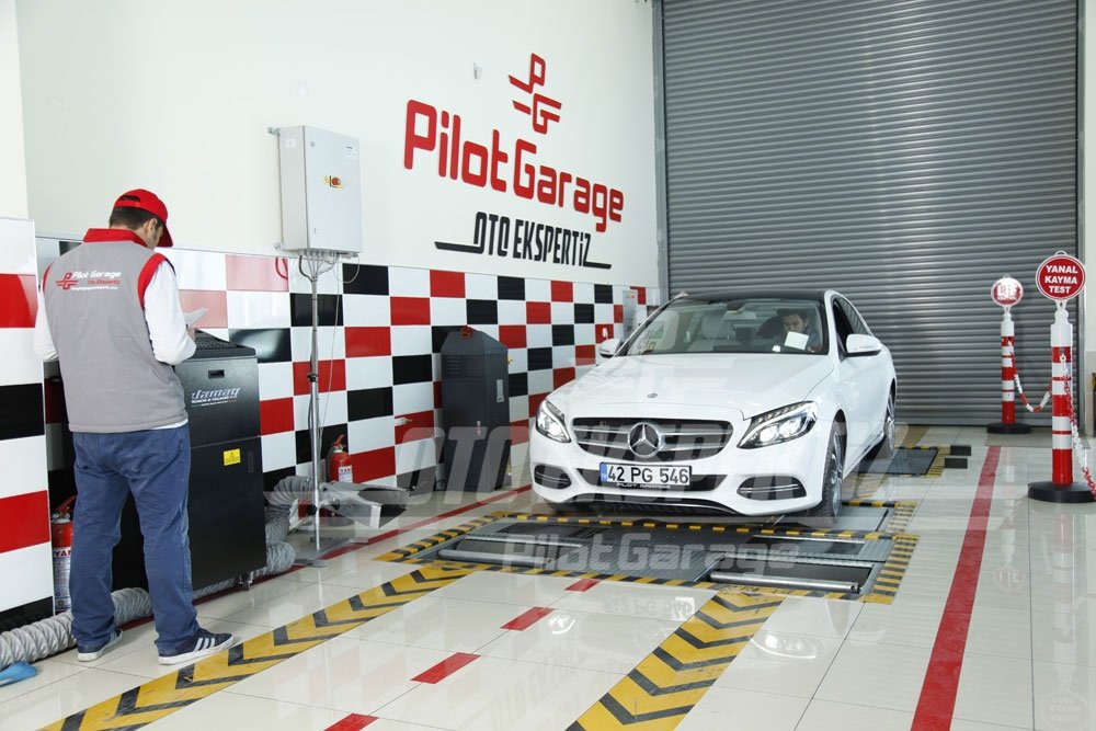 Pilot Garage İzmit Oto Ekspertiz
