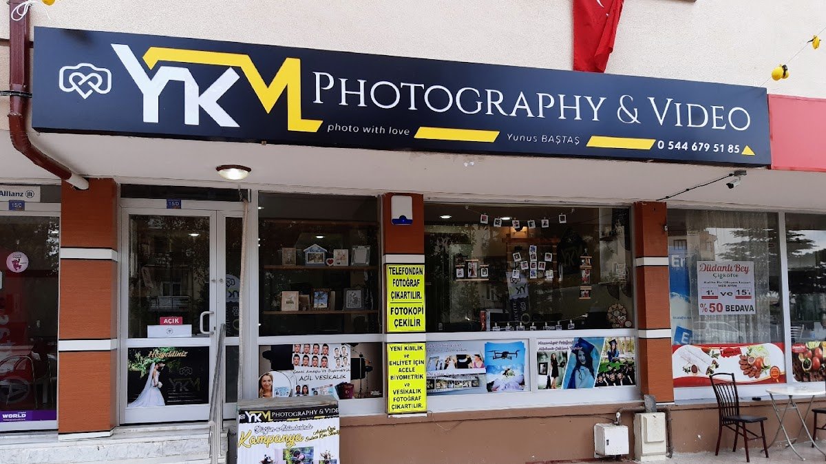 Ykm Fotoğrafçılık & Video