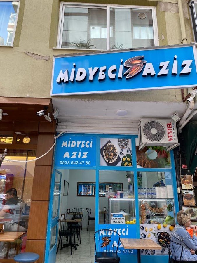 Midyeci Aziz