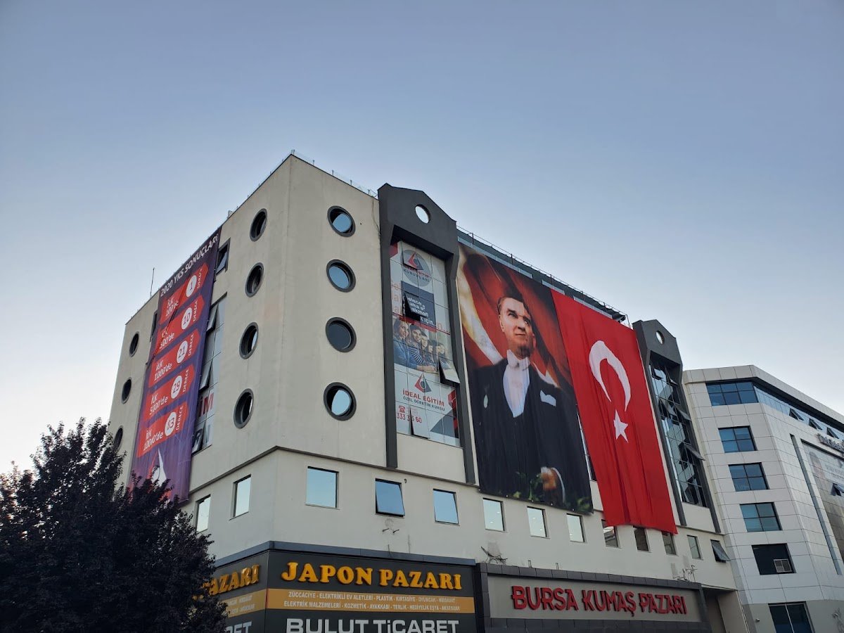 İdeal Eğitim Kurumları / Hunat Şube