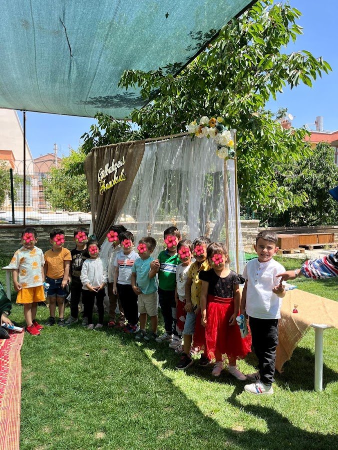 Özel Gülbahçesi Anaokulu