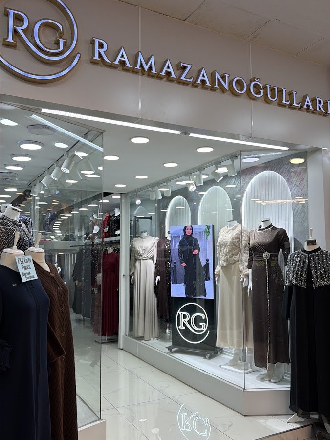 Ramazanogulları Giyim