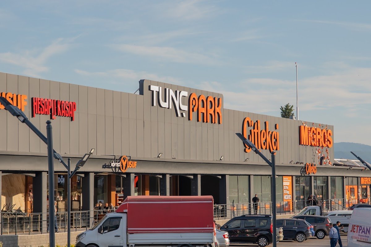 Tunç Park İzmit Dinlenme Tesisi