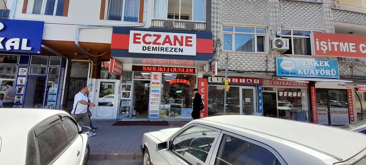 Demirezen Eczanesi / Pharmacy Demirezen / صيدلية Demirezen