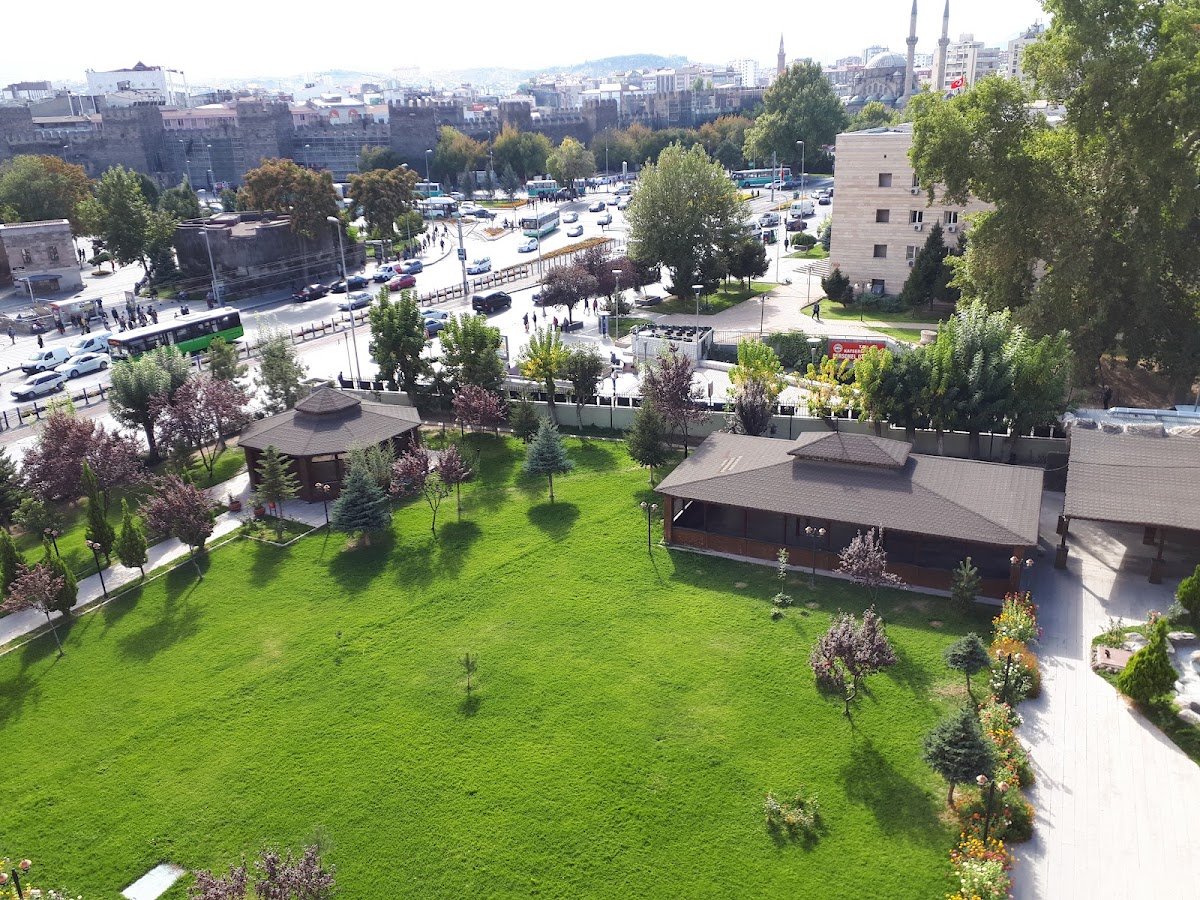 Kayseri Orduevi