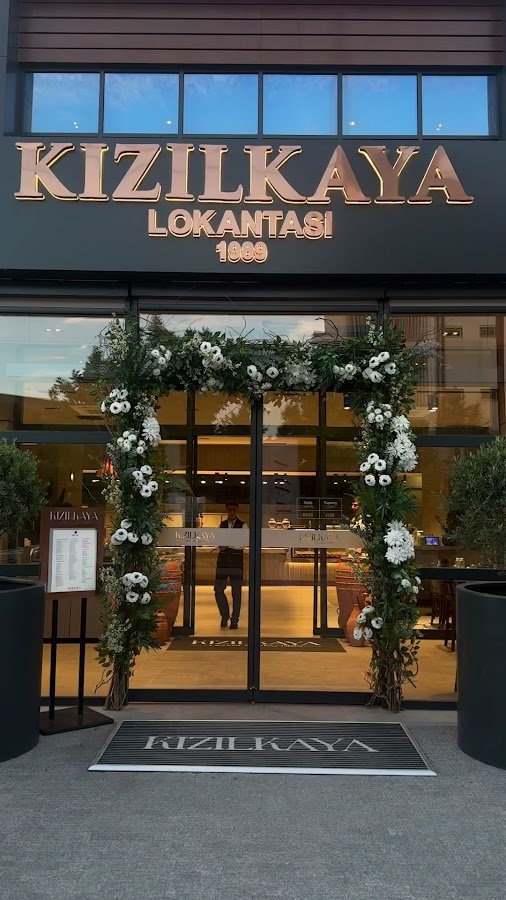 Kızılkaya Lokantası / Başiskele