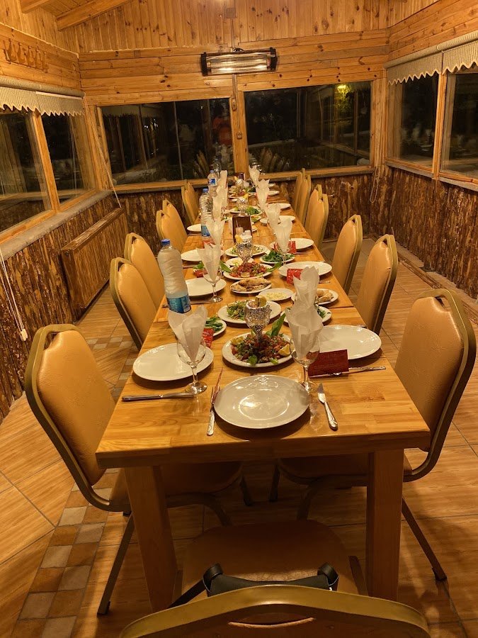 Emmioglu Restaurant Dügün Balo Salonu
