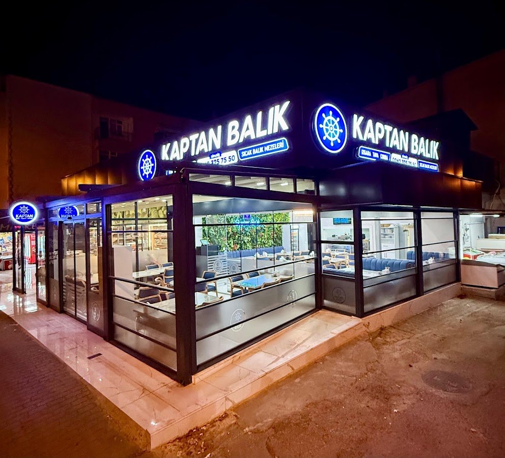 Kaptan Balık