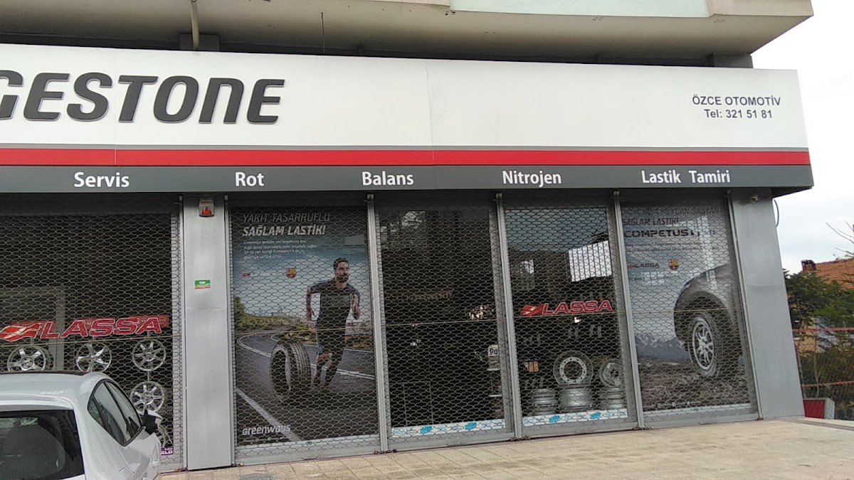 Özce Otomotiv