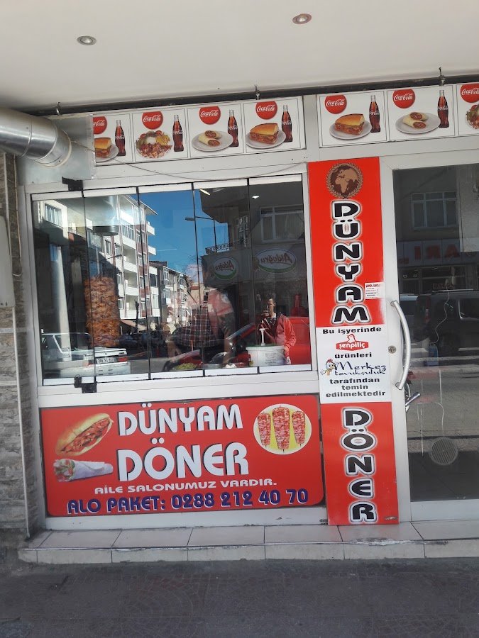 Dünya Döner