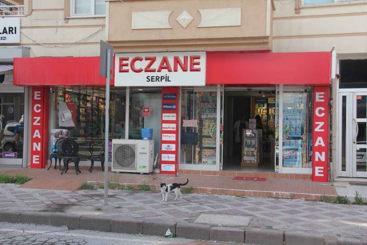 Serpil Eczanesi