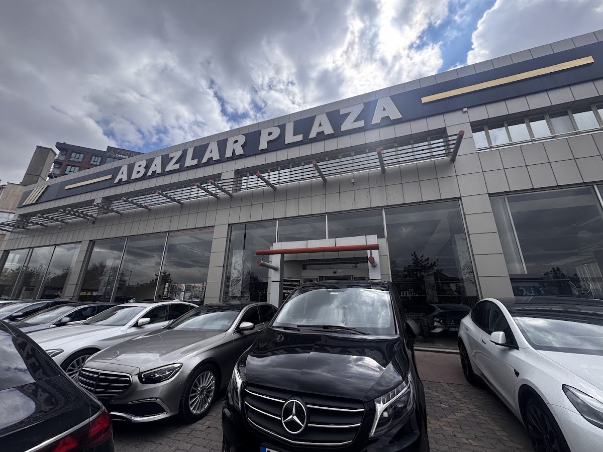 Abazlar Otomotiv-Plaza