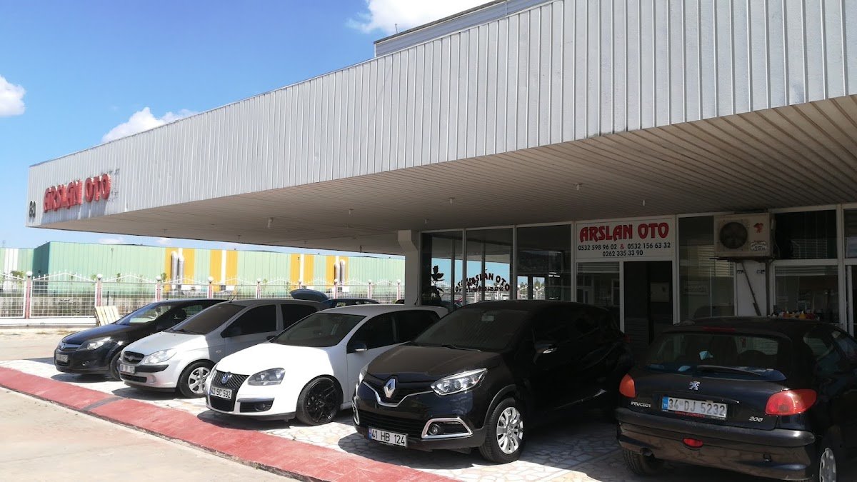 Arslan Oto 41