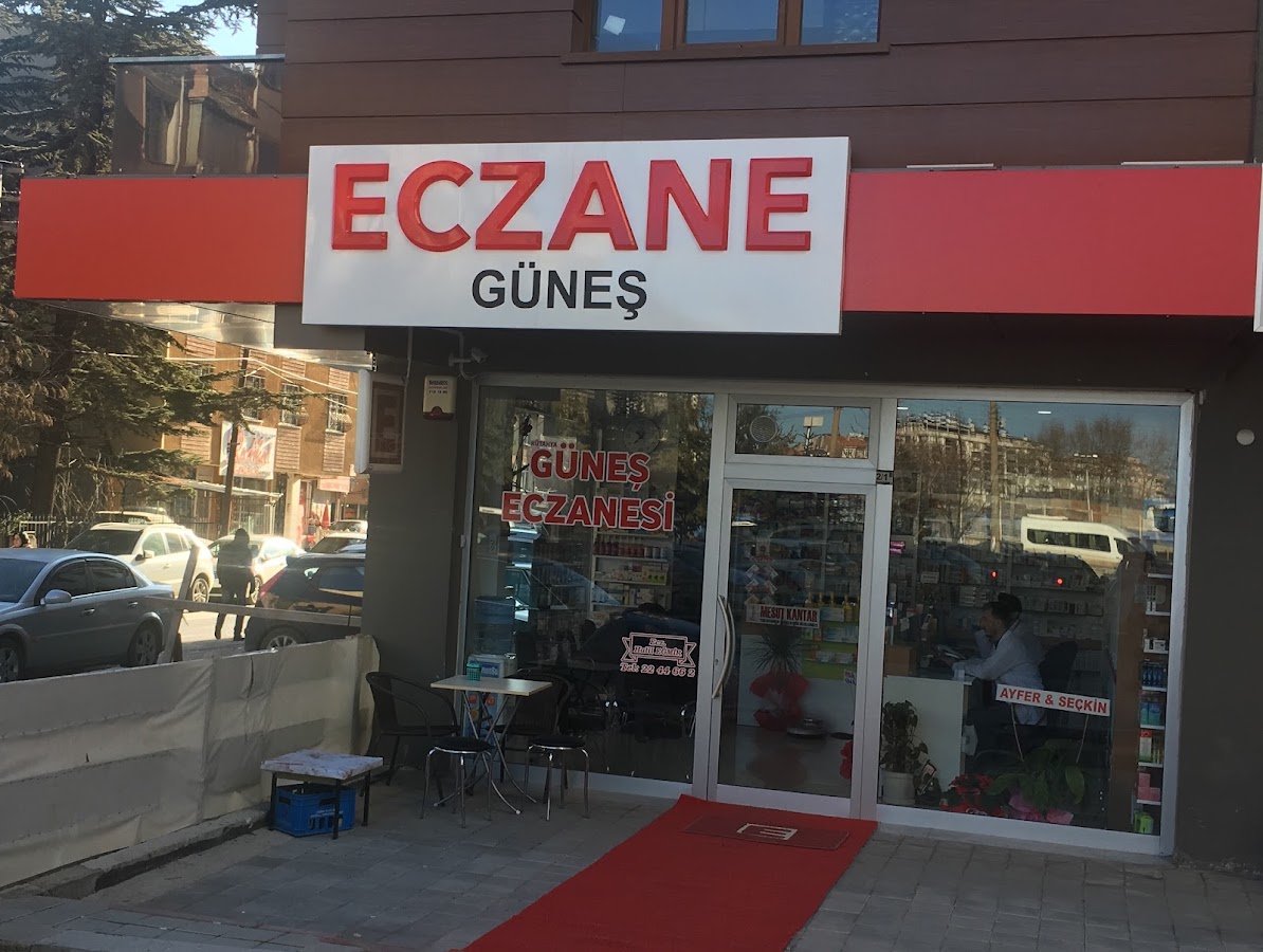 Güneş Eczanesi
