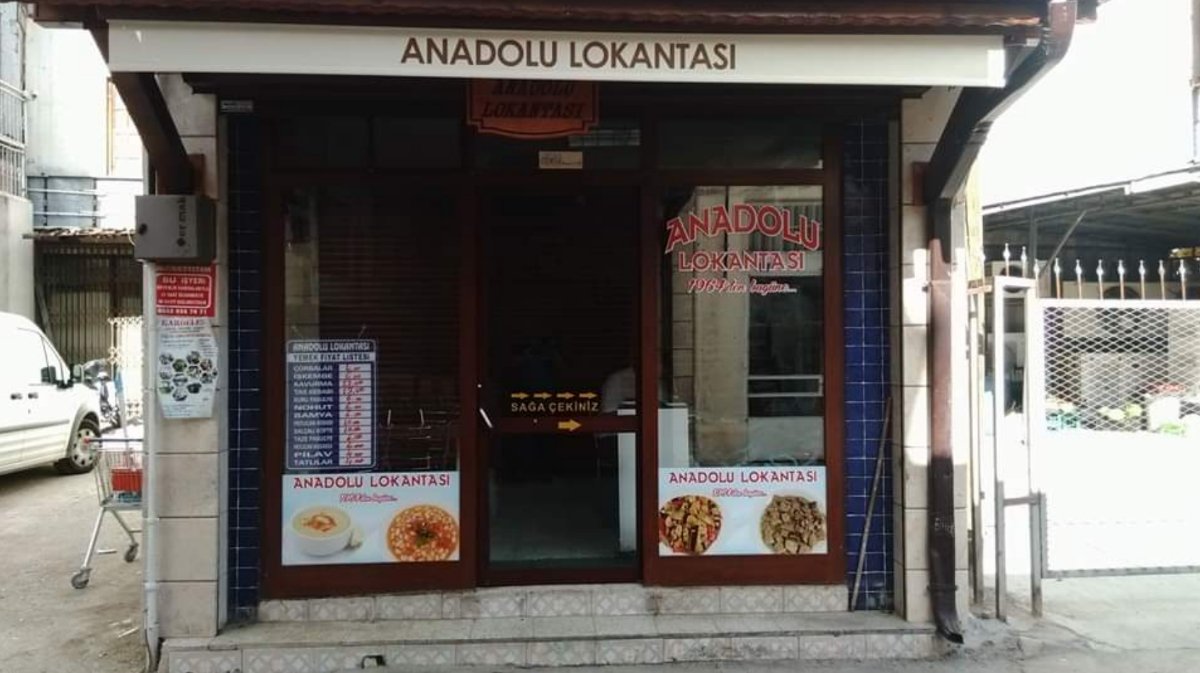 Anadolu Lokantası