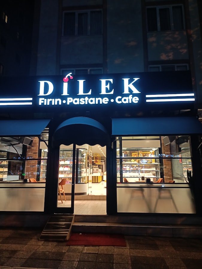 Dilek Pastanesi