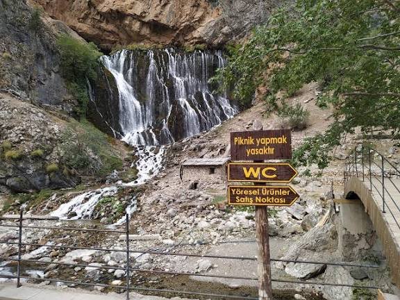 Kapuzbaşı Şelalesi Travel