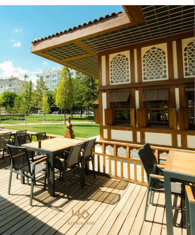 Kirkikindi Restoran Millet Bahçesi