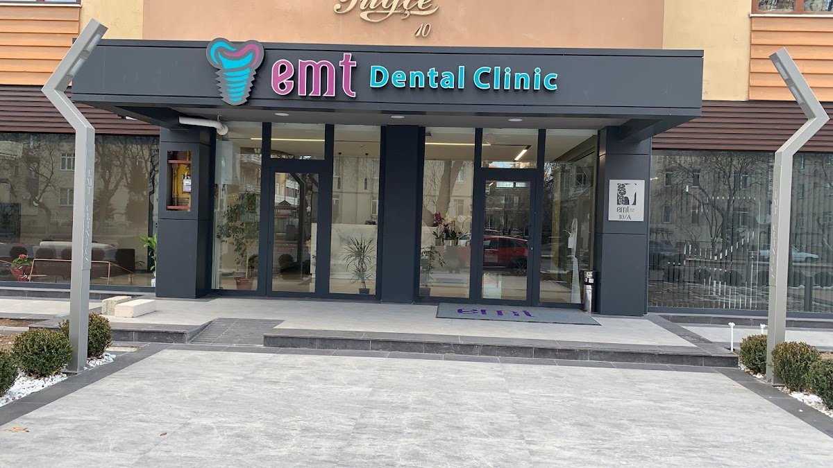 Emt Ağız ve Diş Sağlığı Polikliniği
