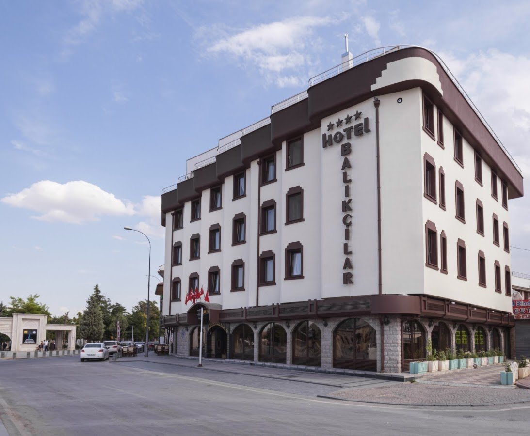 Hotel Balikcilar