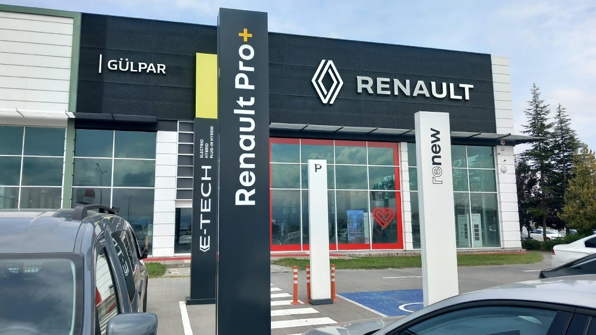 Renault Gülpar Kayseri