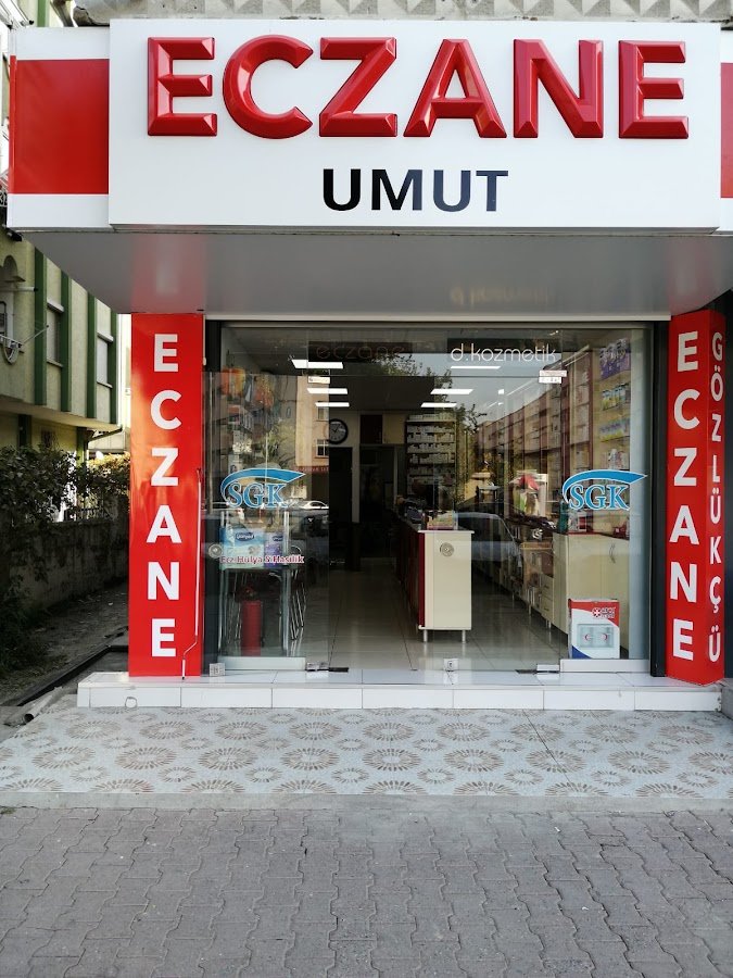 Umut Eczanesi