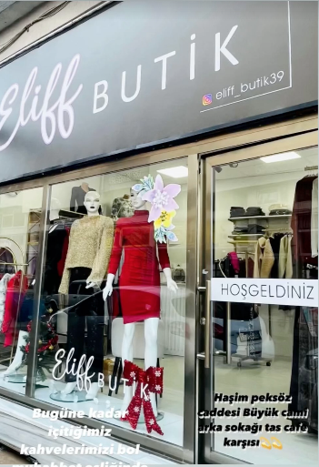Eliff Butik