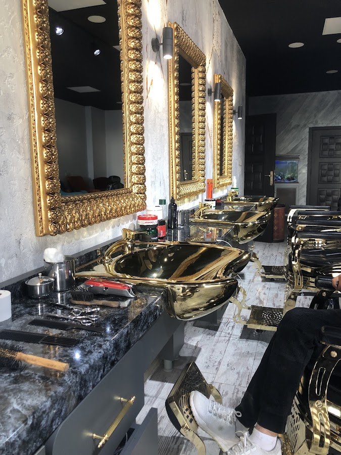 Veli Baranok Bay Bayan Guzellik Salonu