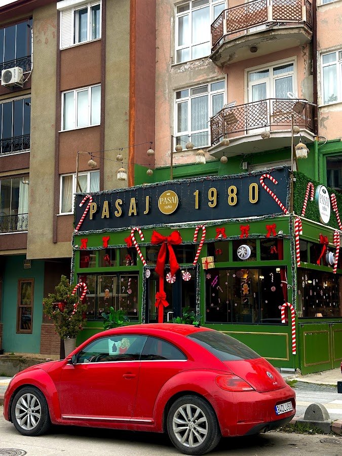 Pasaj 1980