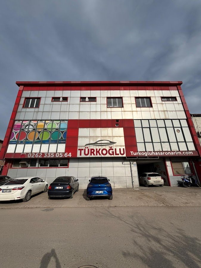 Türkoğlu Oto
