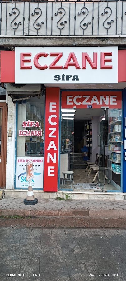 Şifa Eczanesi
