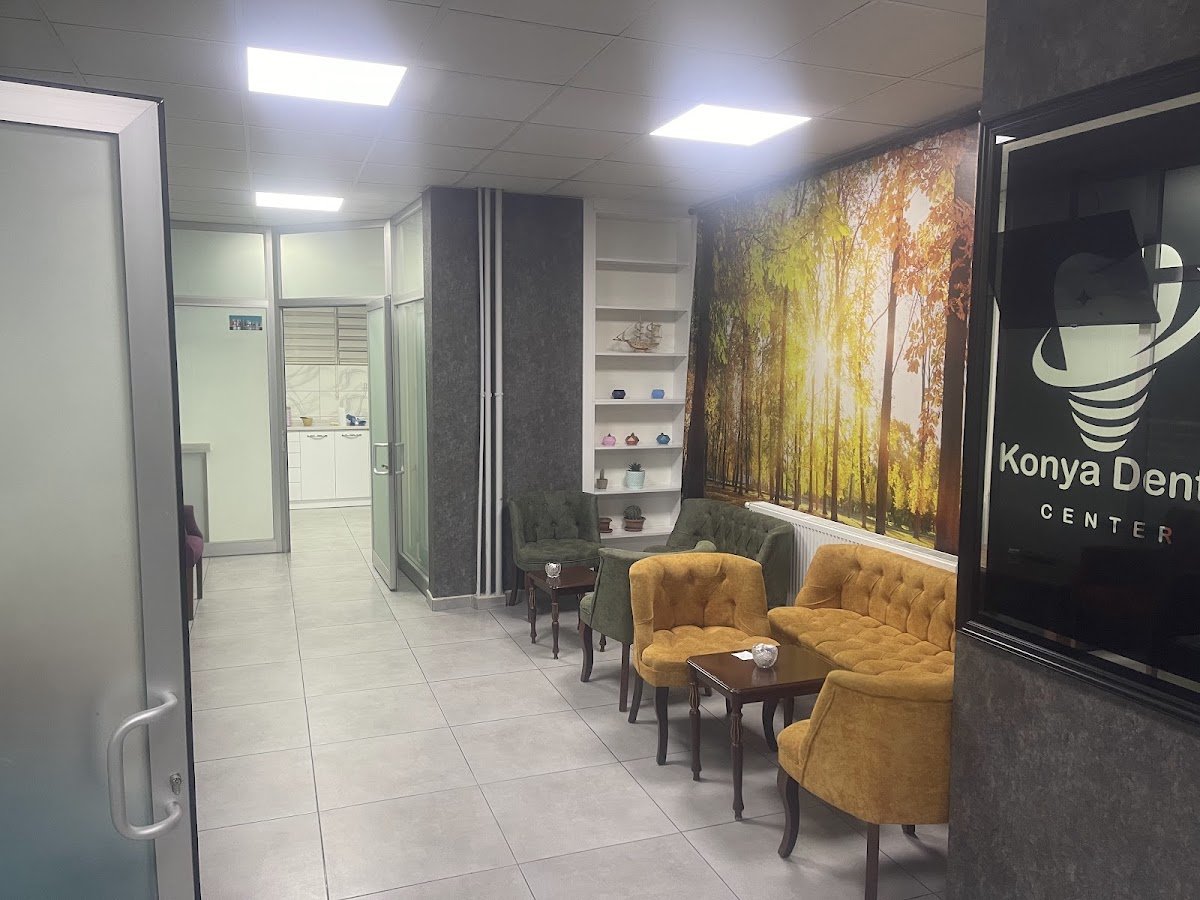 Konya Dental Center Ağız ve Diş Sağlığı Polikliniği