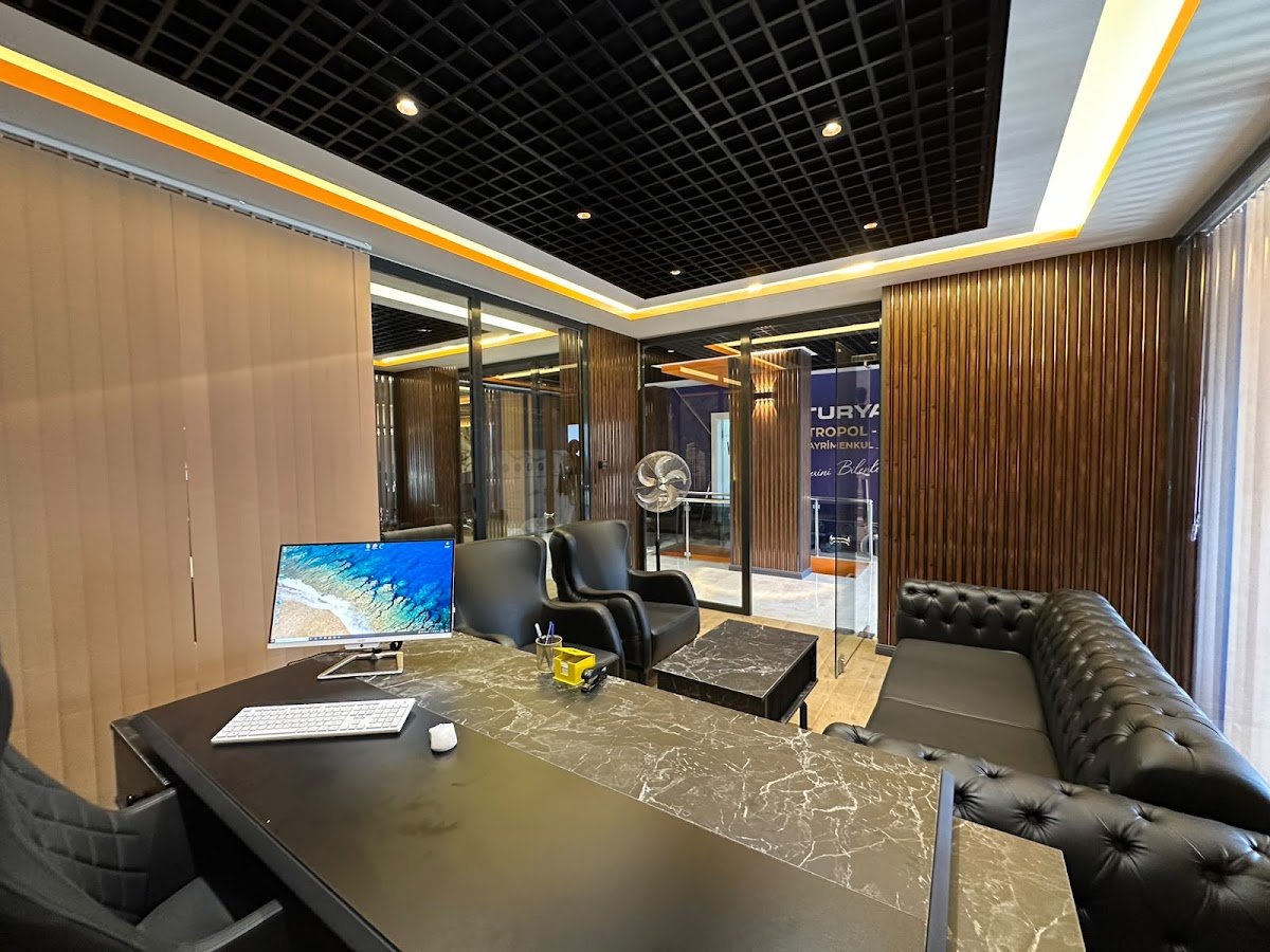 Turyap Malatya Metropol-2 Gayrimenkul - Kanalboyu Şube