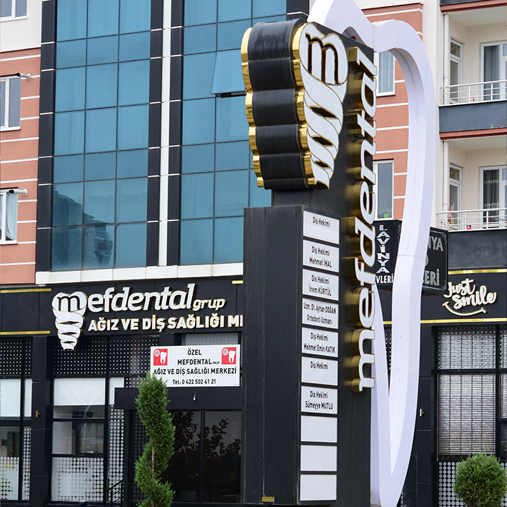 Mef Dental Grup - Tecde Diş Kliniği Şubesi